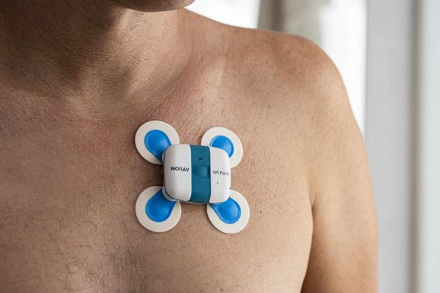 Langzeit-EKG-Kit7 - 14 Tage EKG-Überwachung