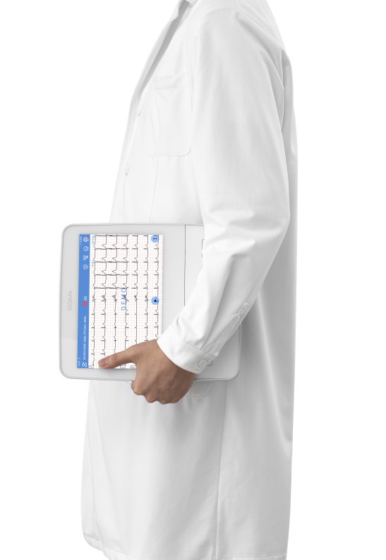 SE-1201 Pro - EKG-Schreiber 12-Kanal