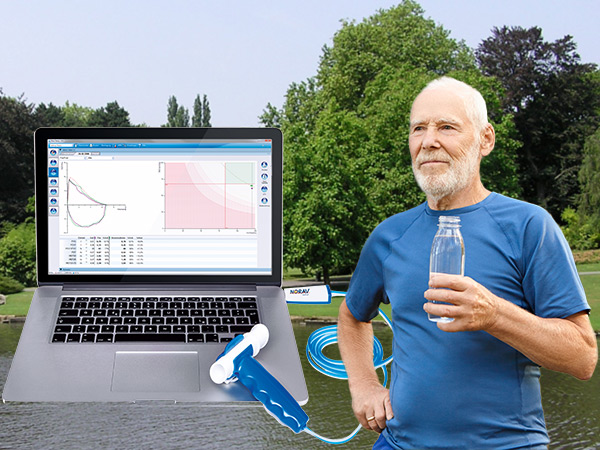 AmbiStick - Messgerät für Umgebungsbedingungen