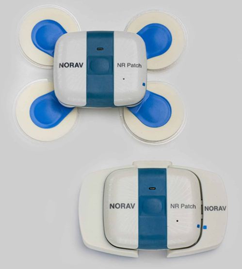 Langzeit-EKG-Kit M25 inkl. Datenbank - 14 Tage EKG-Überwachung