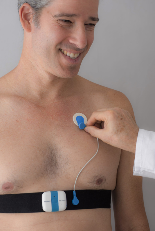 Langzeit-EKG-Kit M25 inkl. Datenbank - 14 Tage EKG-Überwachung