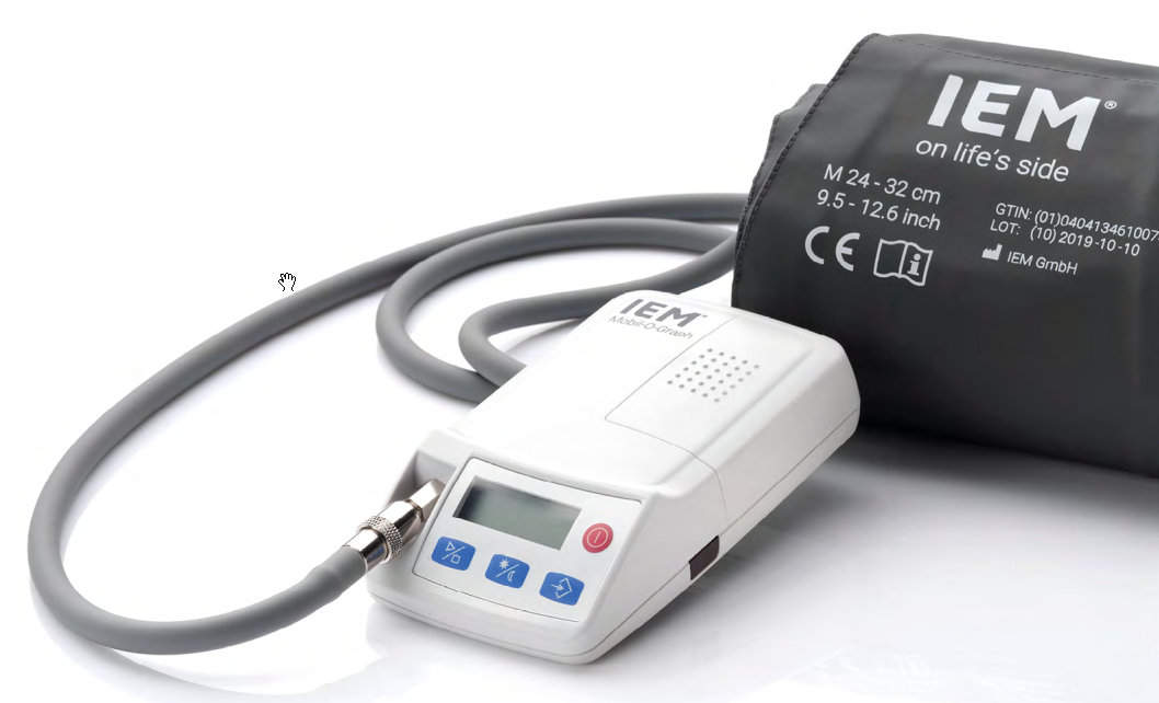 Mobilograph Premium - Modernes ABDM-System