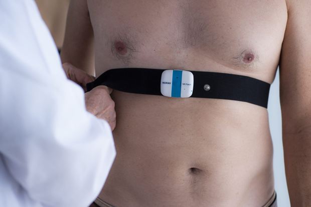 Langzeit-EKG-Kit M25 inkl. Datenbank - 14 Tage EKG-Überwachung