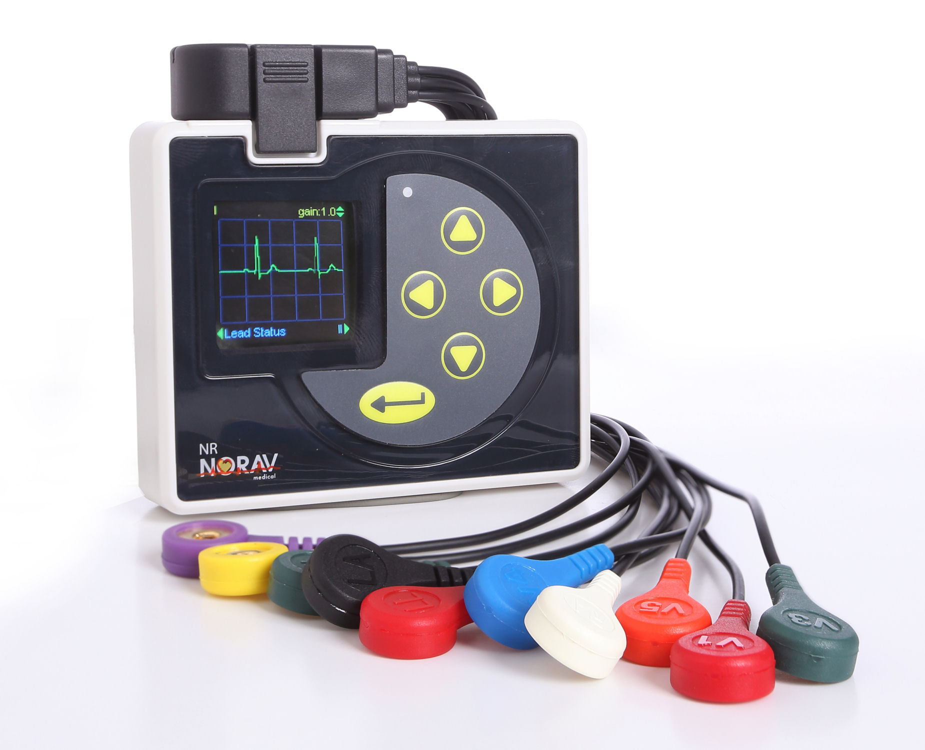 Langzeit-EKG-Kit4 - All-In-One