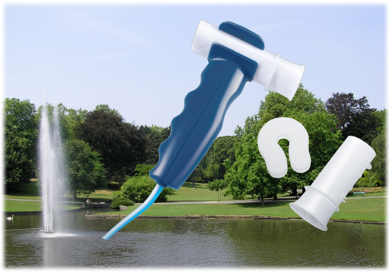 NSpiro FlowKit - Zubehör für 100 Anwendungen