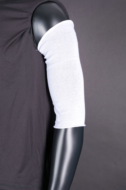 Baumwoll-Oberarmschoner VPE 50 Stk.