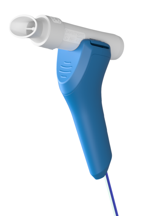 Digitaler Spirometrie-Messplatz SpiroStik Blueflow
