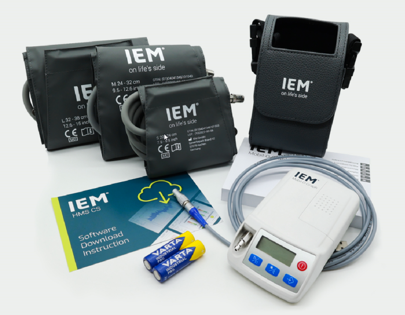 Mobilograph Premium - Modernes ABDM-System