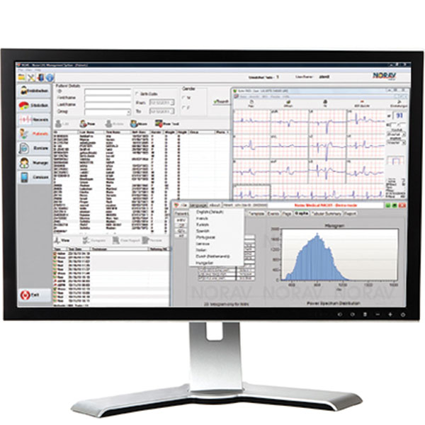 NEMS-Q +1 - Norav EKG Management Erweiterung