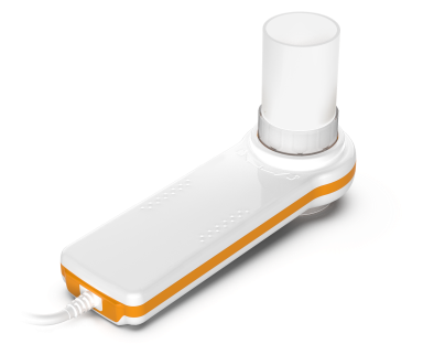 MiniSpir Digitaler Spirometrie-Messplatz