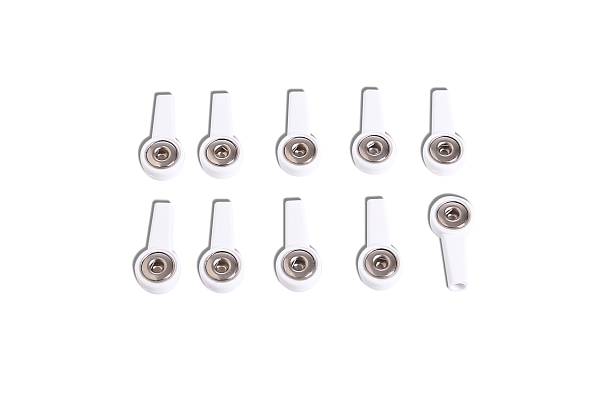 Adapter Set, Bananenstecker zu Druckknopf-Anschluss