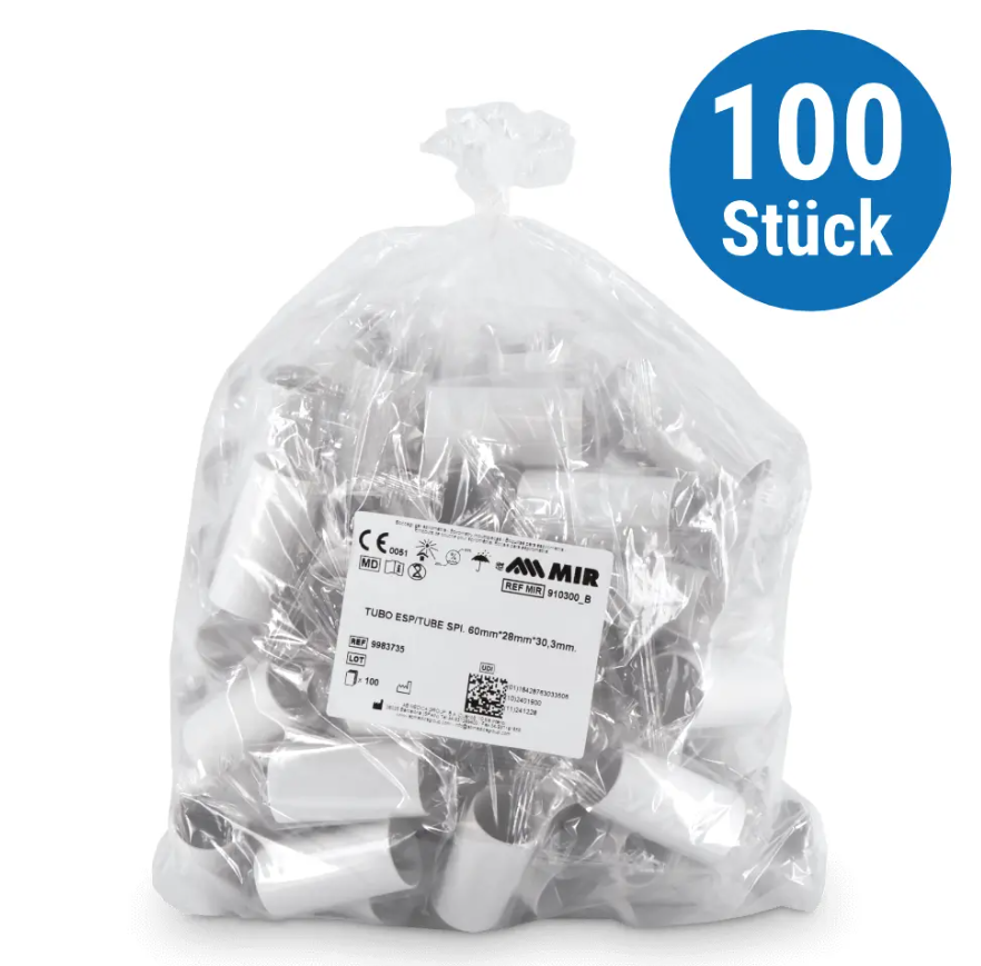 Mehrwegturbine für das MIR MiniSpir