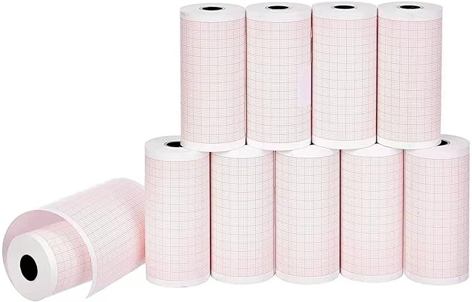 SE-301 EKG-Papier 20m x 80mm