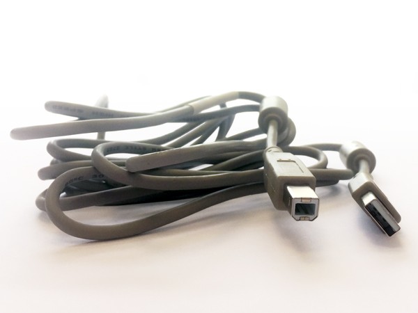 USB-Kabel A-B 3m
